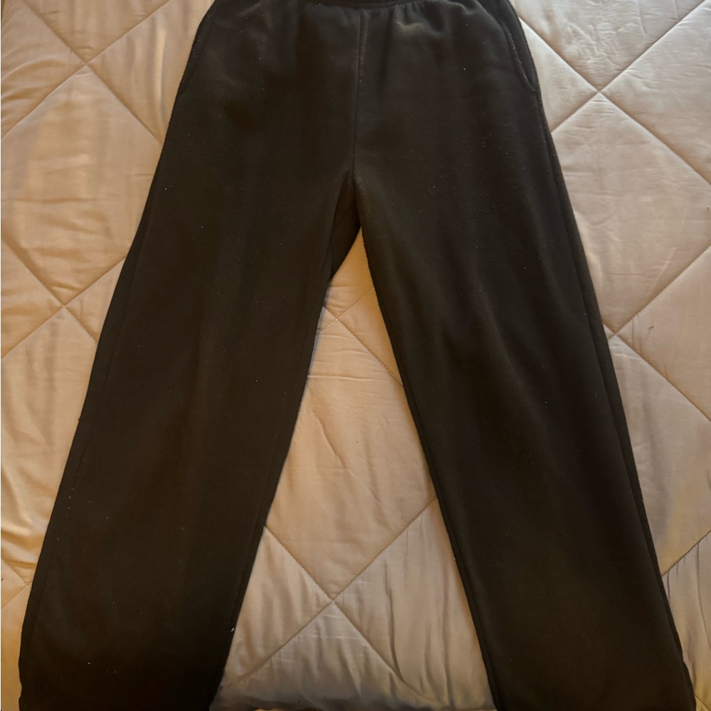 Men's Black Pants